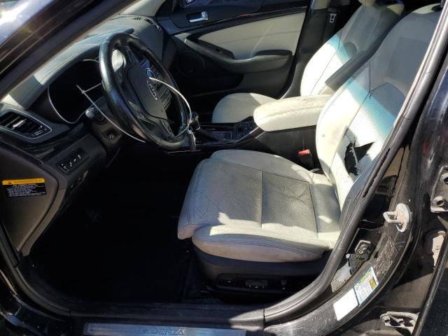Photo 7 from auction – 2014 KIA CADENZA PR with VIN KNALN4D71E5121091
