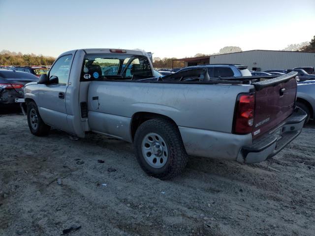 Photo 2 from auction – 2005 CHEVROLET SILVERADO with VIN 1GCEC14X05Z275946