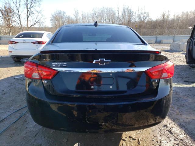 Photo 6 from auction – 2017 CHEVROLET IMPALA LT with VIN 2G1105S3XH9150233