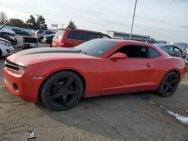 CHEVROLET CAMARO LS 2012 with VIN 2G1FE1E32C9154877 - Photo from auction