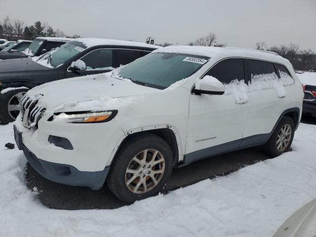 JEEP CHEROKEE L 2014 with VIN 1C4PJMCB0EW197157 - Photo from auction