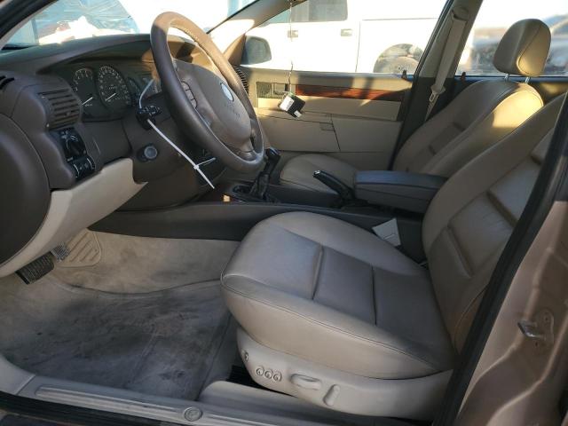 Photo 7 from auction – 2000 CADILLAC CATERA with VIN W06VR54R5YR010954