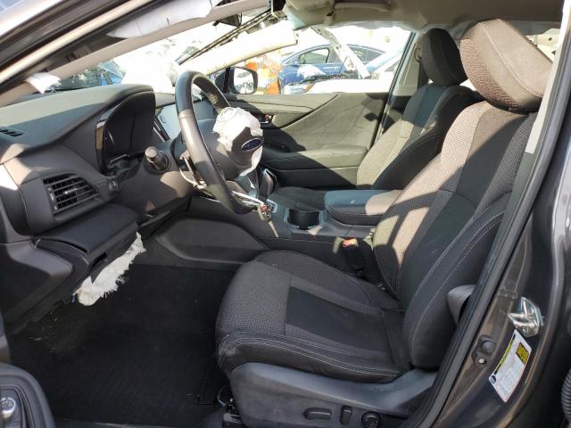 Photo 7 from auction – 2021 SUBARU OUTBACK PR with VIN 4S4BTACC7M3109003