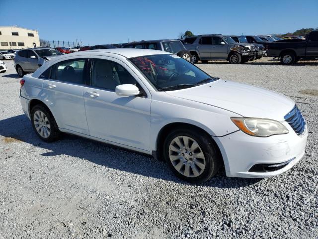 Photo 4 from auction – 2011 CHRYSLER 200 LX with VIN 1C3BC4FG5BN547500