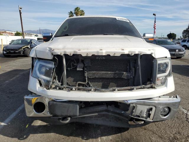 Photo 5 from auction – 2011 FORD F150 SUPER with VIN 1FTFW1EF9BFD39433