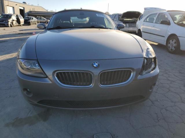 Photo 5 from auction – 2005 BMW Z4 2.5 with VIN 4USBT33535LS57081