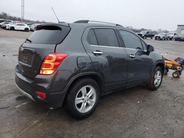 Photo 3 from auction – 2018 CHEVROLET TRAX 1LT with VIN KL7CJLSB0JB575535