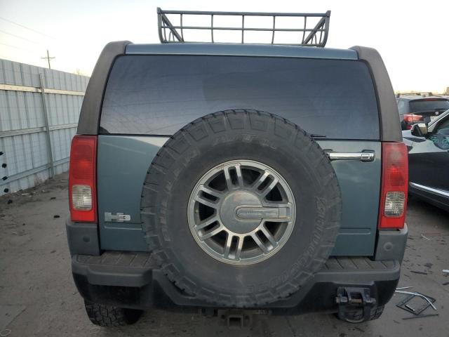 Photo 6 from auction – 2006 HUMMER H3 with VIN 5GTDN136168327874