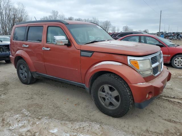 Photo 4 from auction – 2008 DODGE NITRO SXT with VIN 1D8GU28KX8W128373