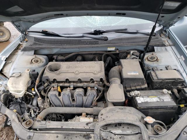 Photo 11 from auction – 2010 HYUNDAI SONATA GLS with VIN 5NPET4AC4AH645252