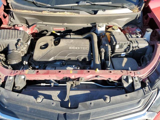 Photo 12 from auction – 2018 CHEVROLET EQUINOX LT with VIN 3GNAXJEV2JS646491