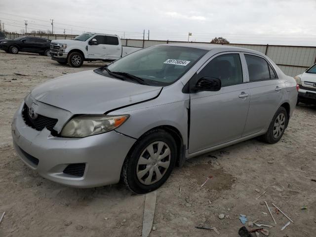 Photo 1 from auction – 2009 TOYOTA COROLLA BA with VIN 1NXBU40E79Z090572
