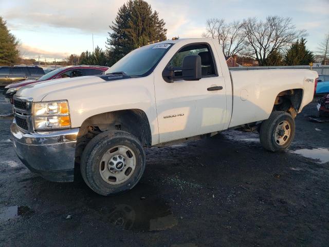 Photo 1 from auction – 2013 CHEVROLET SILVERADO with VIN 1GC0KVCG5DF201931