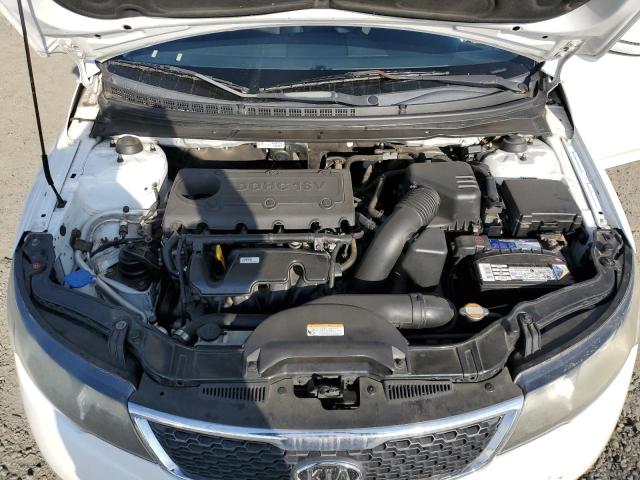 Photo 11 from auction – 2012 KIA FORTE EX with VIN KNAFU4A24C5534158