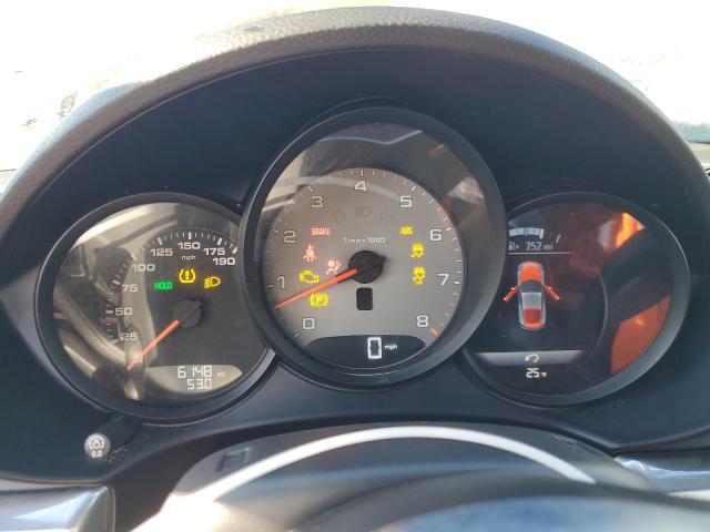 Foto 9 de la subasta – 2024 PORSCHE CAYMAN S con VIN WP0AB2A88RK264406