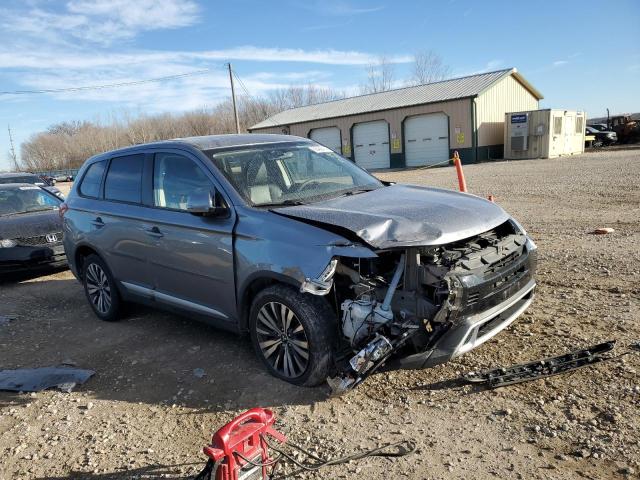 Photo 4 from auction – 2019 MITSUBISHI OUTLANDER with VIN JA4AD3A30KZ039151