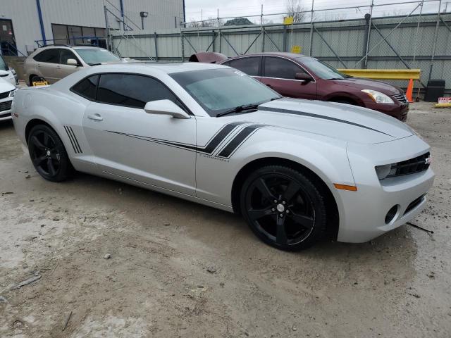 Photo 4 from auction – 2012 CHEVROLET CAMARO LT with VIN 2G1FC1E30C9201376