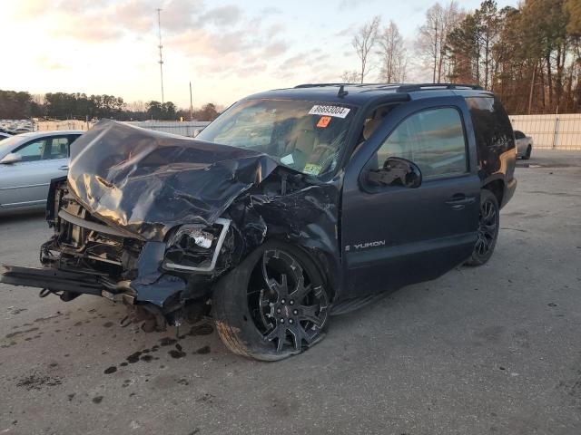 Photo 1 from auction – 2007 GMC YUKON with VIN 1GKFK13057J390012