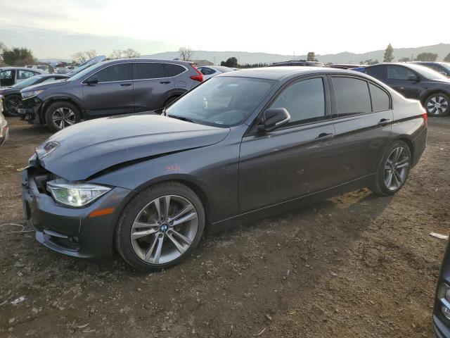 BMW 328 I SULE 2014 with VIN WBA3C1C58EK106822 - Photo from auction