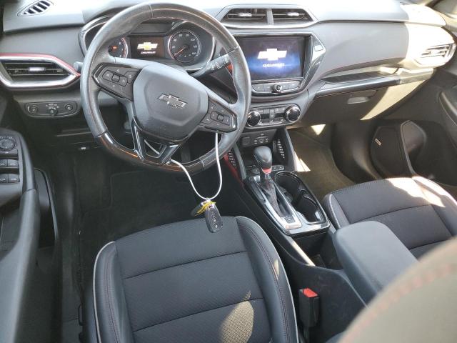 Photo 8 from auction – 2021 CHEVROLET TRAILBLAZE with VIN KL79MTSL4MB047494