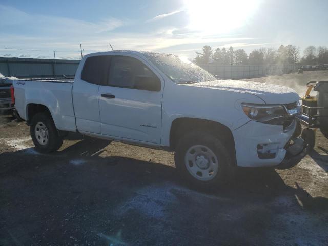 Photo 4 from auction – 2019 CHEVROLET COLORADO with VIN 1GCHTBEA6K1117473