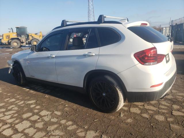 Photo 2 from auction – 2014 BMW X1 XDRIVE2 with VIN WBAVL1C58EVY12244