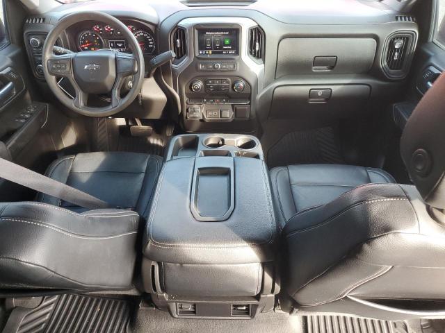 Photo 8 from auction – 2021 CHEVROLET SILVERADO with VIN 1GCPYCEF3MZ297319