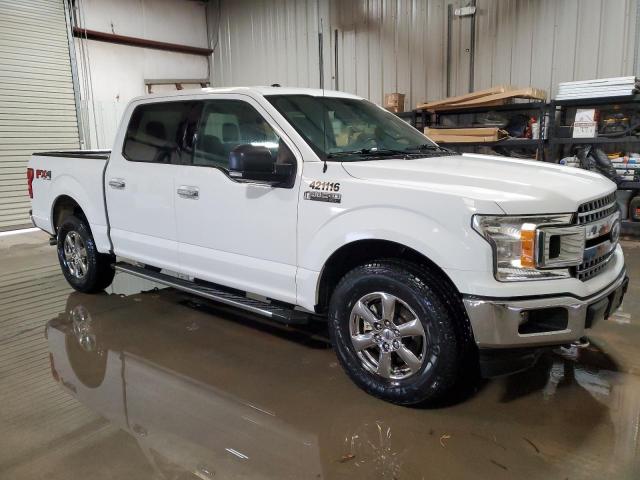 Photo 4 from auction – 2018 FORD F150 SUPER with VIN 1FTEW1E59JFE69312