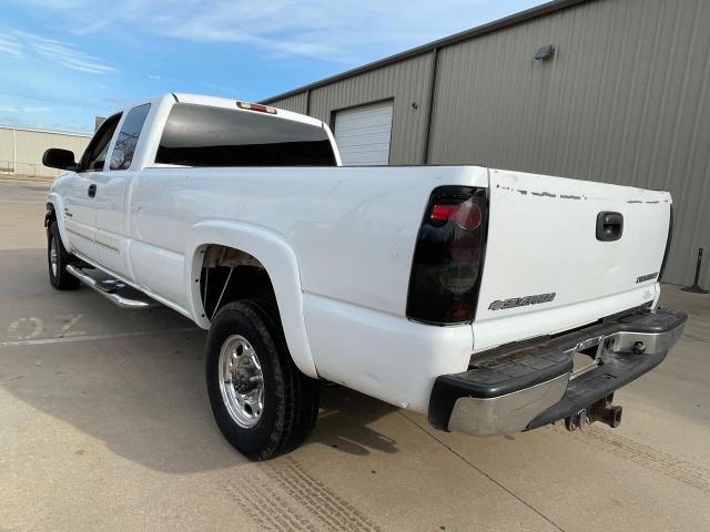 Photo 3 from auction – 2004 CHEVROLET SILVERADO with VIN 1GCHC29224E270270
