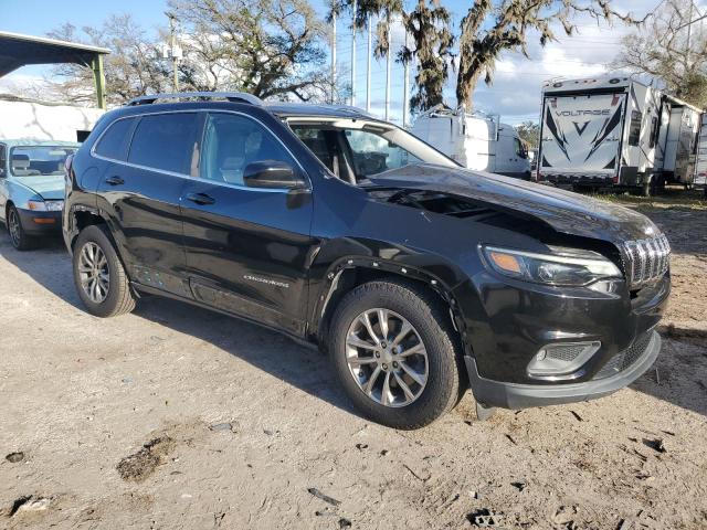 Photo 4 from auction – 2019 JEEP CHEROKEE L with VIN 1C4PJLLBXKD344232