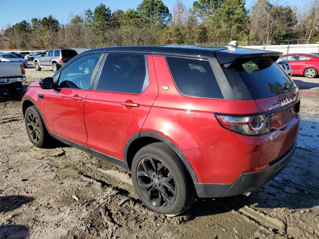 Photo 2 from auction – 2016 LAND ROVER DISCOVERY with VIN SALCR2BG6GH577368