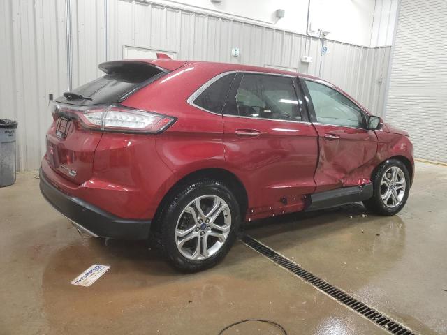 Photo 3 from auction – 2017 FORD EDGE TITAN with VIN 2FMPK4K98HBC55030