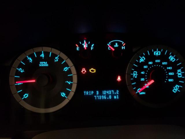Photo 9 from auction – 2012 FORD ESCAPE XLT with VIN 1FMCU9D78CKB31646
