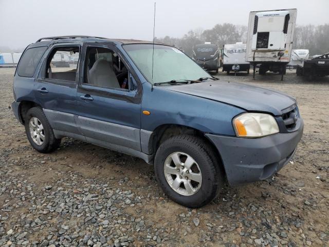 Photo 4 from auction – 2001 MAZDA TRIBUTE DX with VIN 4F2YU07B11KM49000