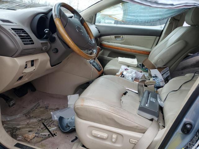 Photo 7 from auction – 2005 LEXUS RX 330 with VIN 2T2HA31U75C058926