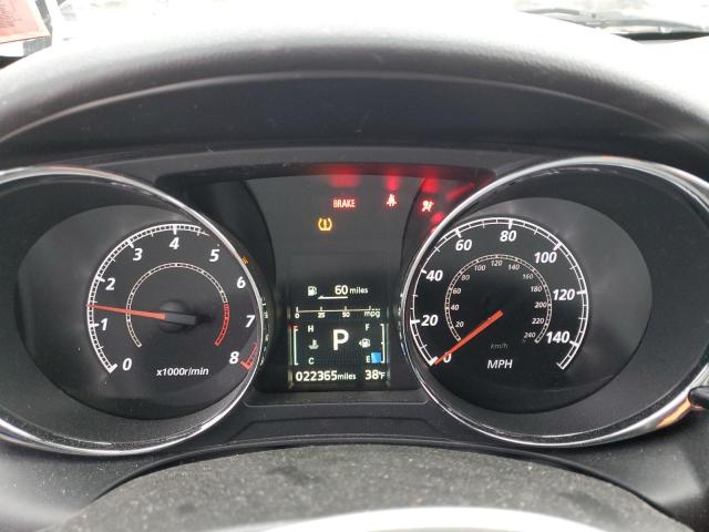 Photo 9 from auction – 2020 MITSUBISHI OUTLANDER with VIN JA4AR3AU6LU029801