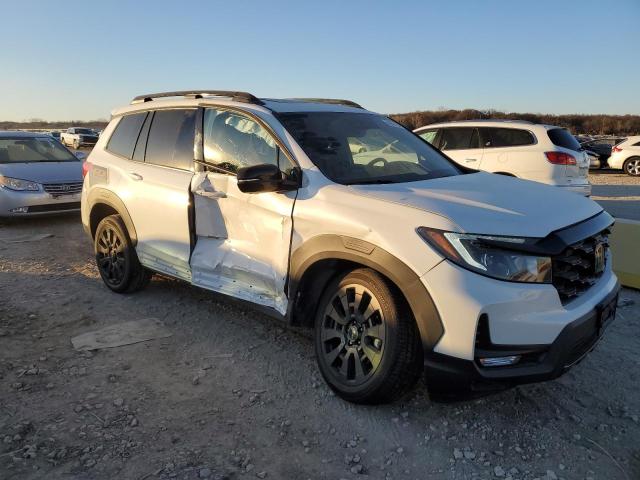 Photo 4 from auction – 2022 HONDA PASSPORT E with VIN 5FNYF8H08NB003466