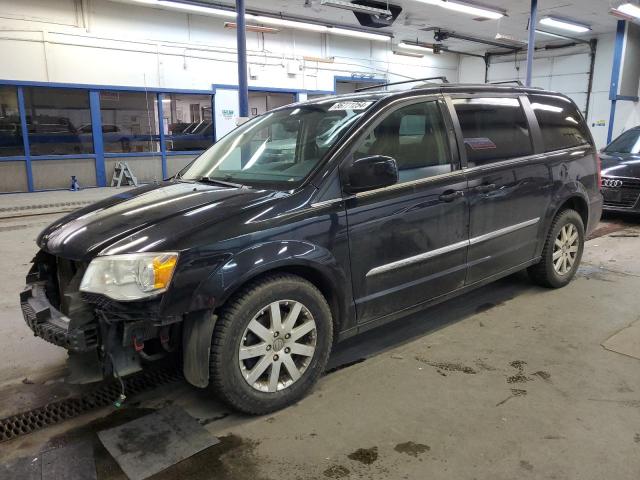 CHRYSLER TOWN & COU 2014 with VIN 2C4RC1BG0ER124491 - Photo from auction
