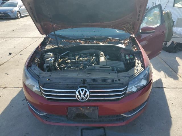 Photo 11 from auction – 2015 VOLKSWAGEN PASSAT S with VIN 1VWAT7A31FC008657