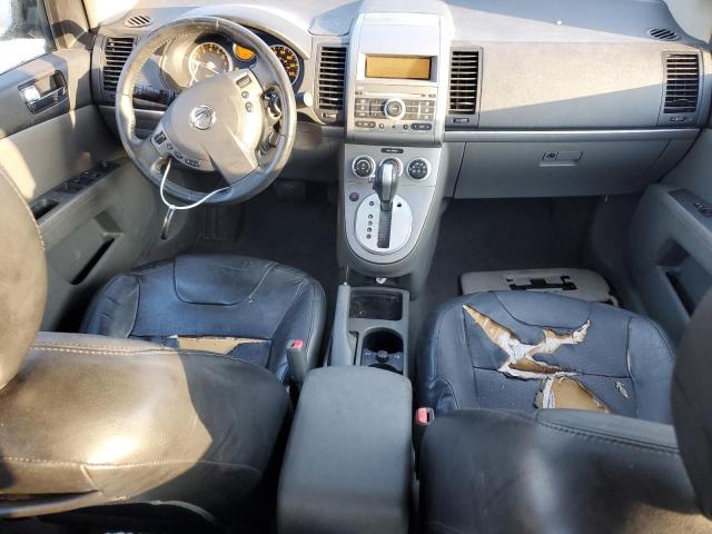 Photo 8 from auction – 2008 NISSAN SENTRA 2.0 with VIN 3N1AB61E48L650687