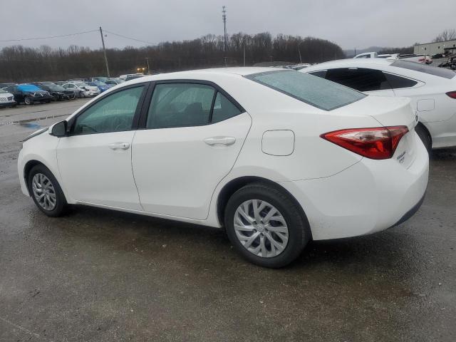 Photo 2 from auction – 2017 TOYOTA COROLLA L with VIN 5YFBURHE7HP615874