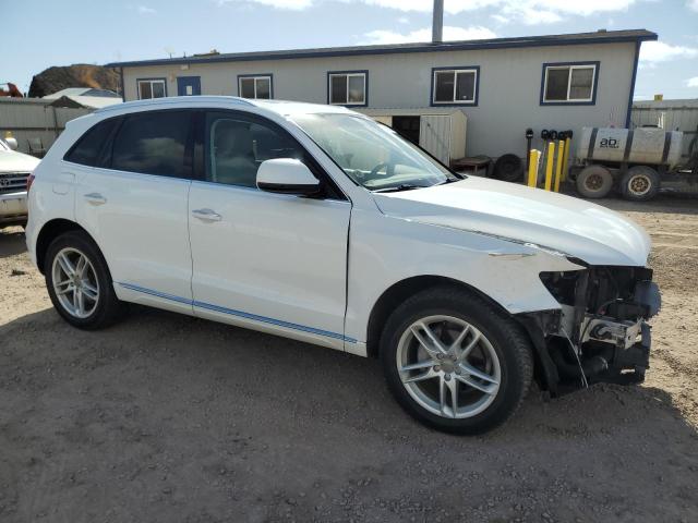 Photo 4 from auction – 2017 AUDI Q5 PREMIUM with VIN WA1C2AFP1HA052514