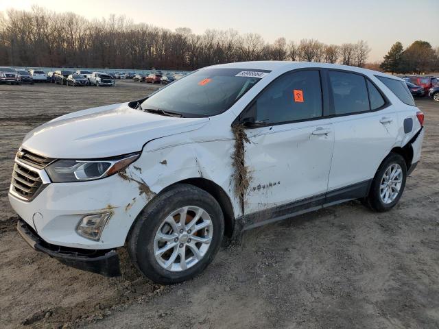 Photo 1 from auction – 2018 CHEVROLET EQUINOX LS with VIN 2GNAXHEV7J6326171