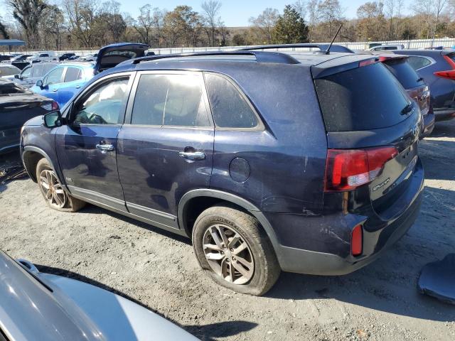 Photo 2 from auction – 2015 KIA SORENTO LX with VIN 5XYKTDA65FG637916