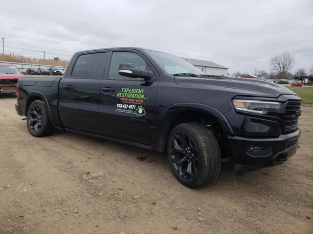 Photo 4 from auction – 2020 RAM 1500 LIMIT with VIN 1C6SRFHT4LN365974