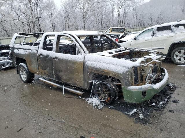 Photo 4 from auction – 2016 CHEVROLET SILVERADO with VIN 1GCVKREC0GZ408852