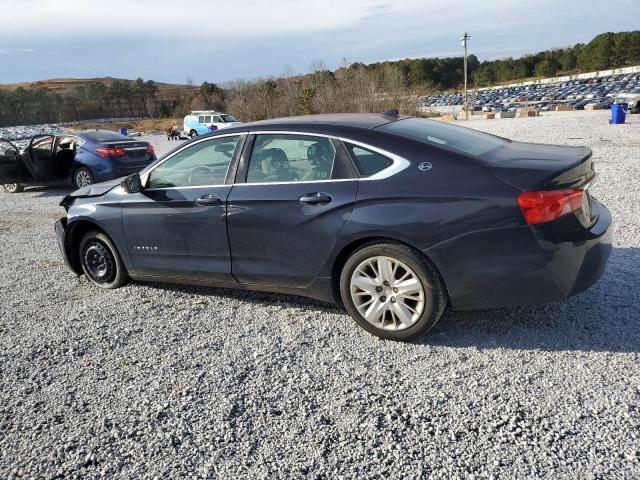 Photo 2 from auction – 2014 CHEVROLET IMPALA LS with VIN 2G11Y5SL2E9112824