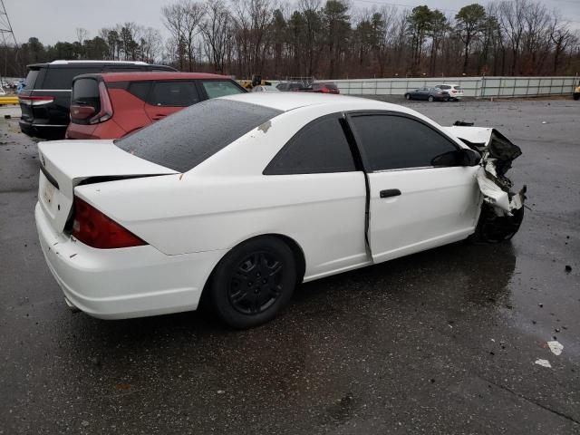 Photo 3 from auction – 2001 HONDA CIVIC DX with VIN 1HGEM21271L095972