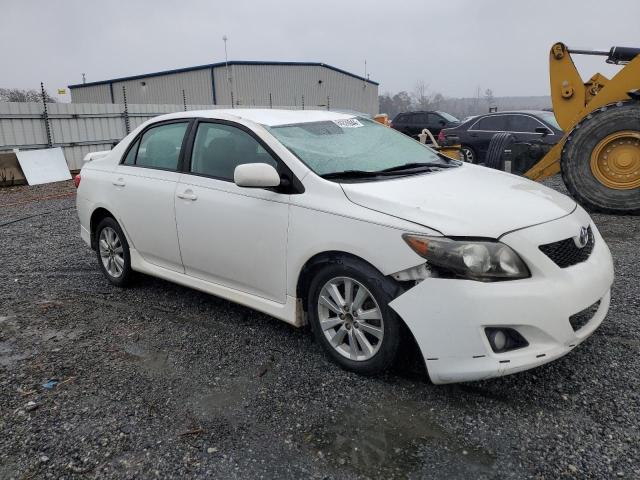 Photo 4 from auction – 2009 TOYOTA COROLLA BA with VIN 1NXBU40E89Z132733
