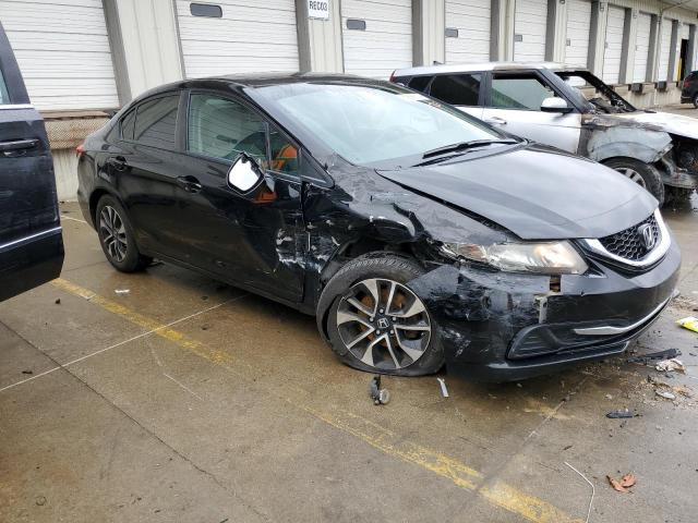 Photo 4 from auction – 2013 HONDA CIVIC EX with VIN 19XFB2F87DE096204